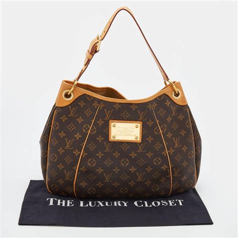 louis vuitton monogram canvas galliera pm|Louis Vuitton Monogram Canvas Galliera PM Bag .